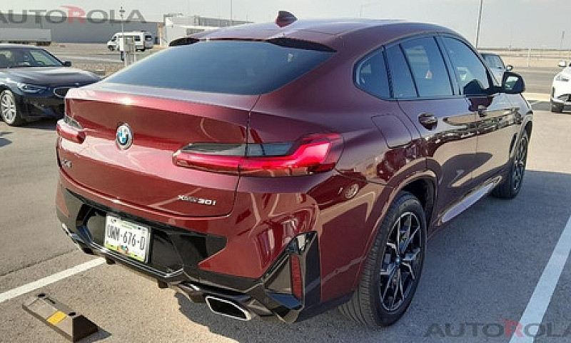 Bmw X4 30I X Drive M...