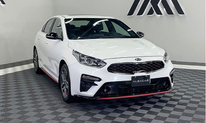 Kia Forte 2020...