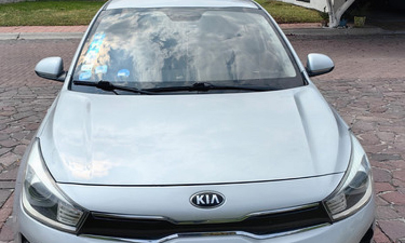 Kia Rio 1.6 Lx Hatch...
