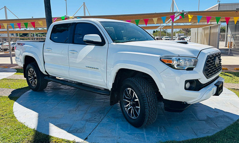 Toyota Tacoma 3.5 Tr...