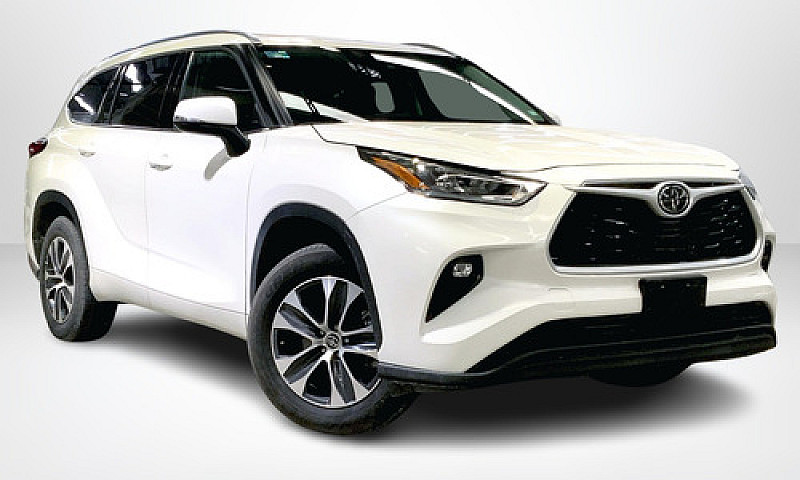 Toyota Highlander 20...