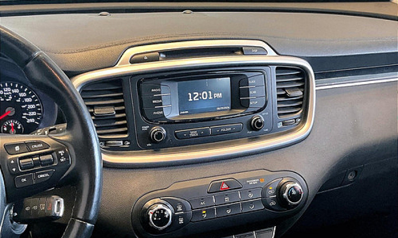 Kia Sorento 2017...