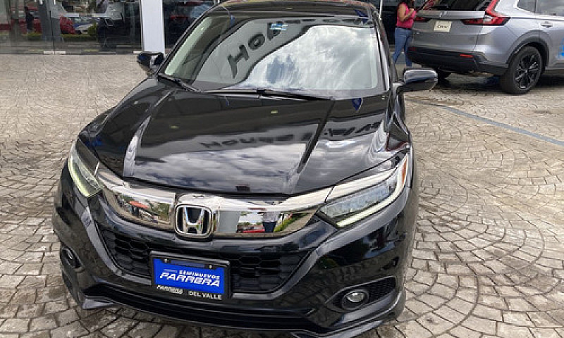 Honda Hr-V 2021...