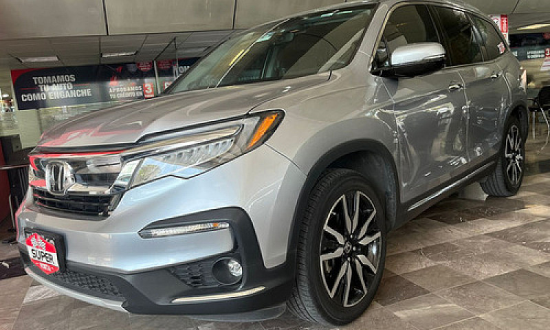 Honda Pilot 2019 3.5...