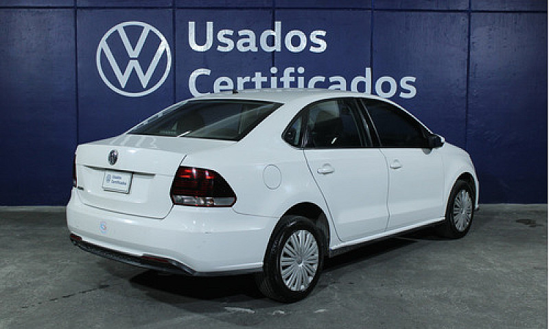 Volkswagen Vento 1.6...