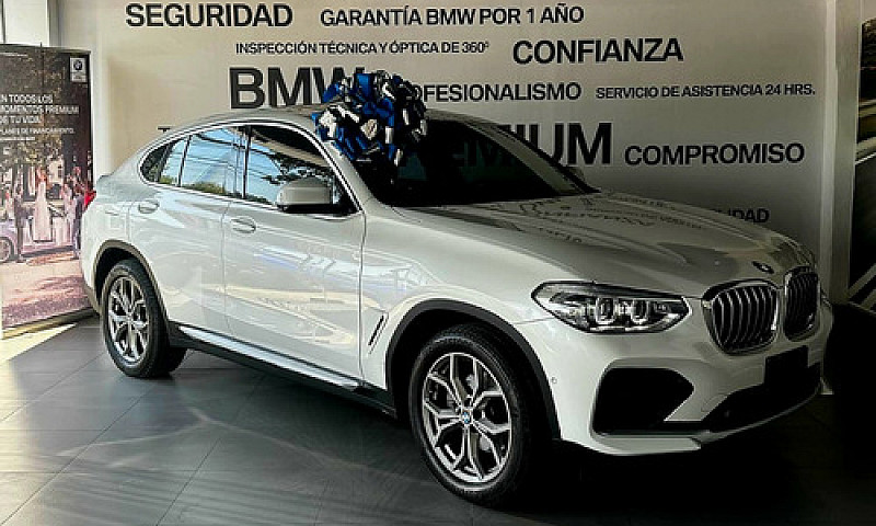 Bmw  X4  2021...