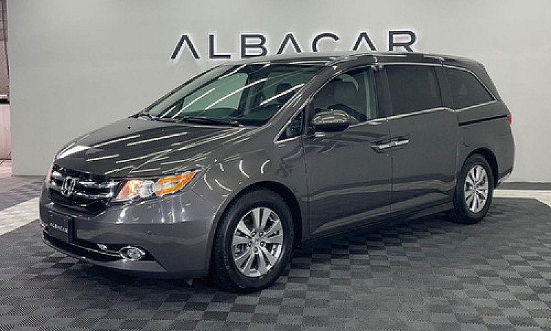 Honda Odyssey 2014...