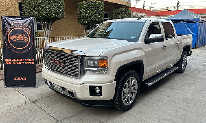 Gmc Sierra 6.2 Denal...
