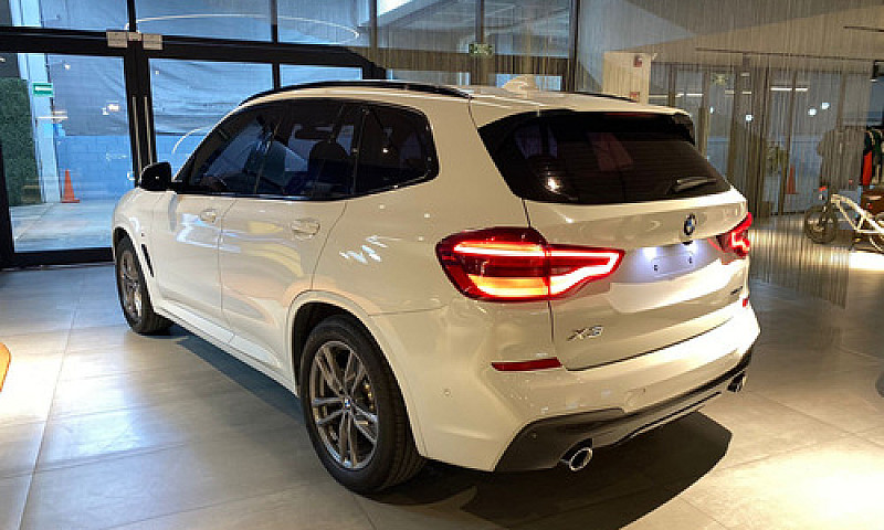 Bmw X3 2021...