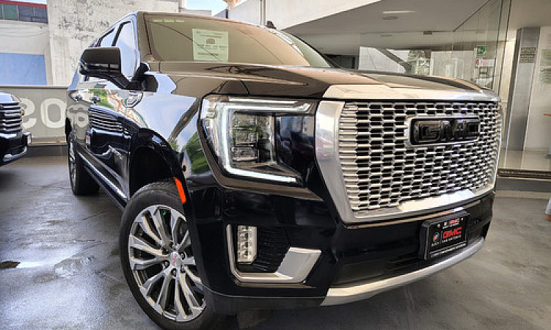 Gmc Yukon 2021...