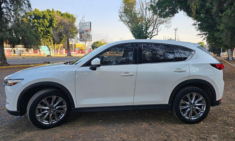 Mazda Cx5 2021 Signa...