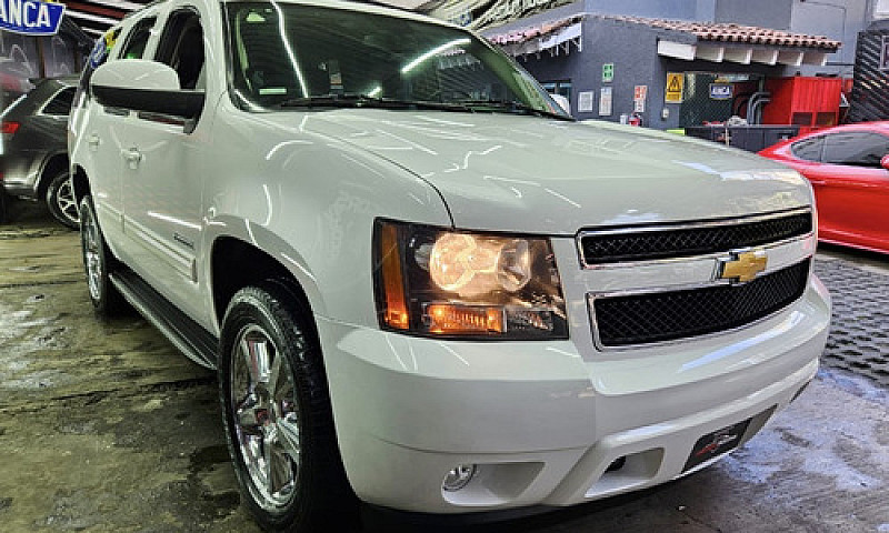 Chevrolet Tahoe 2012...