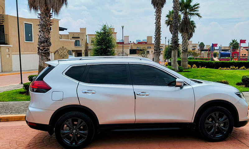 Nissan X-Trail 2.5 A...
