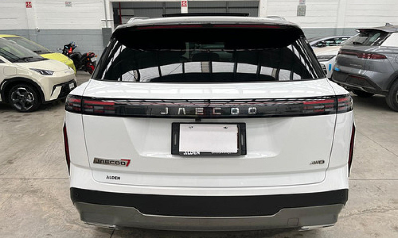 Jaecoo 7 1.6T Refine...