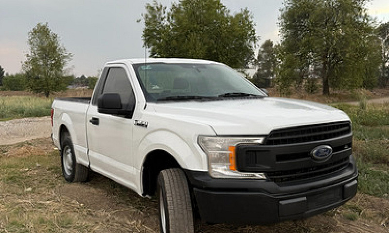 Ford F-150 3.5 Cabin...