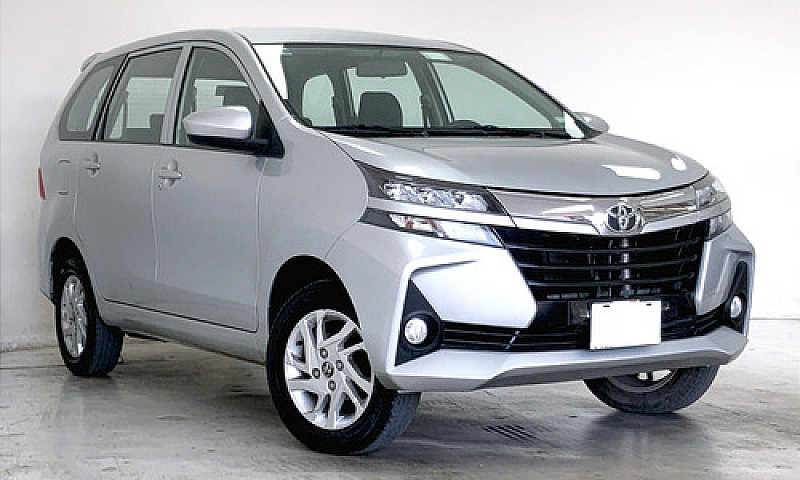 Toyota Avanza 2021...