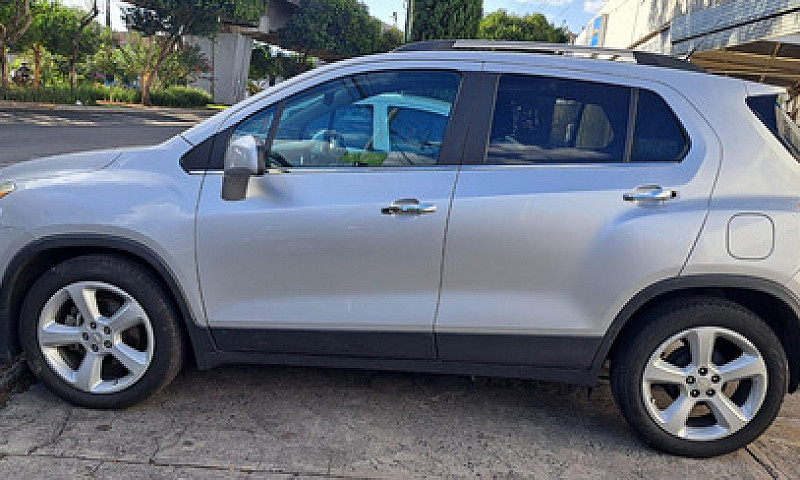 Chevrolet Trax 2015 ...
