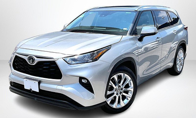 Toyota Highlander 20...