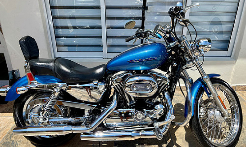 Harley Davidson Spor...