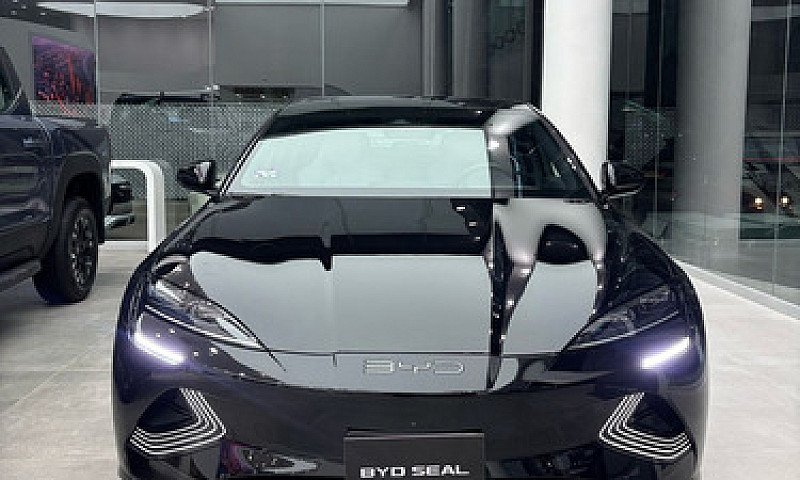 Byd Seal 0.0 Ev Awd...