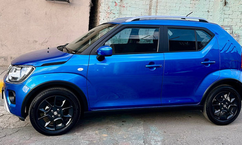 Suzuki Ignis 1.2 Vvt...