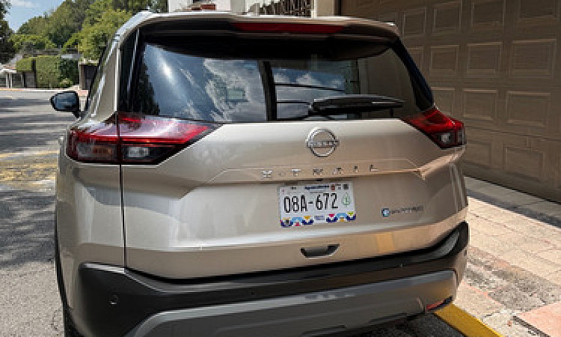 Nissan X-Trail E-Pow...