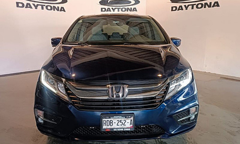 Honda Odyssey 2018...