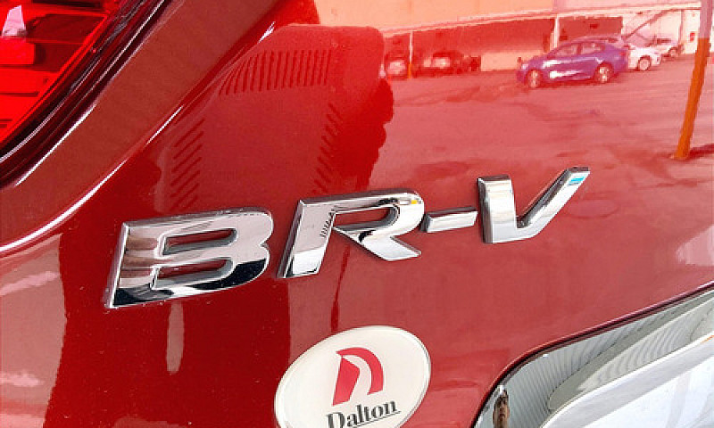 Honda Br-V 2021...