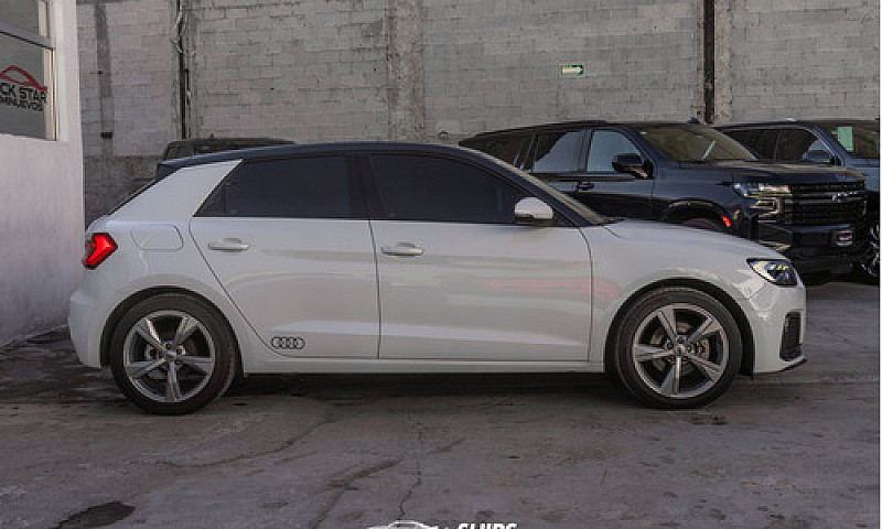 Audi A1 2020...