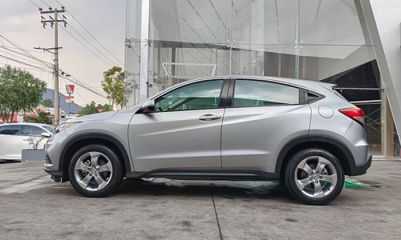 Honda Hr-V 2019...