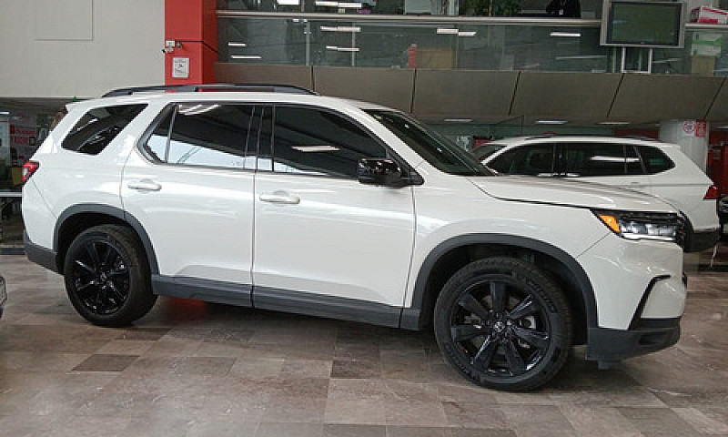 Honda Pilot 2023...