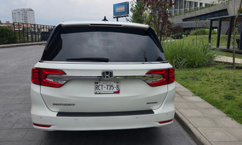 Honda Odyssey 3.5 To...