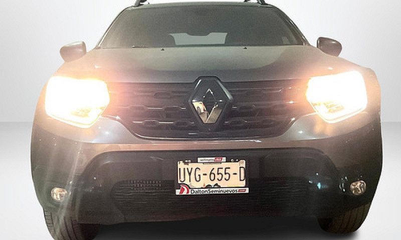 Renault Duster 2023...