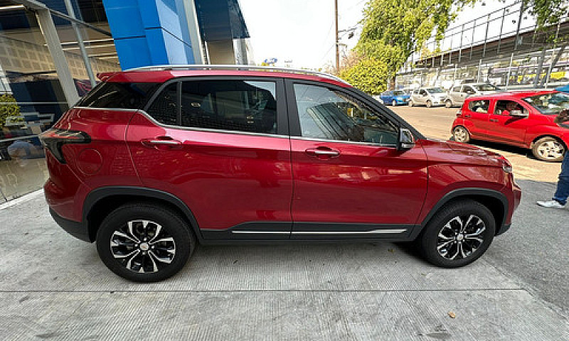 Chevrolet Groove 202...