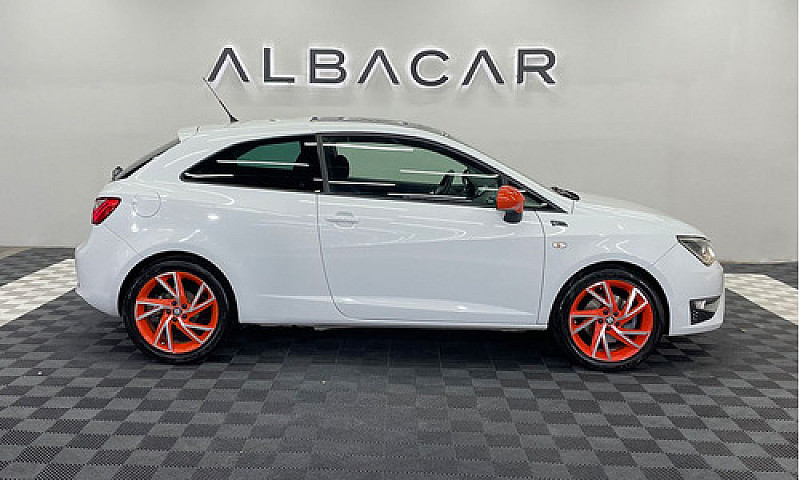 Seat Ibiza 2016...