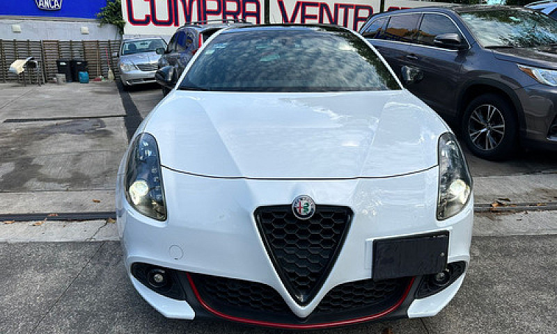 Alfa Romeo Giulietta...