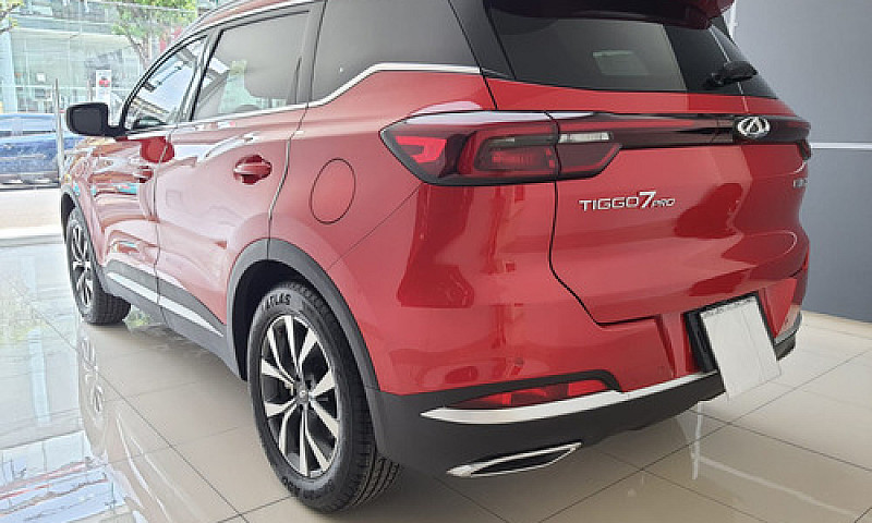 Chirey Tiggo 7 Pro 2...