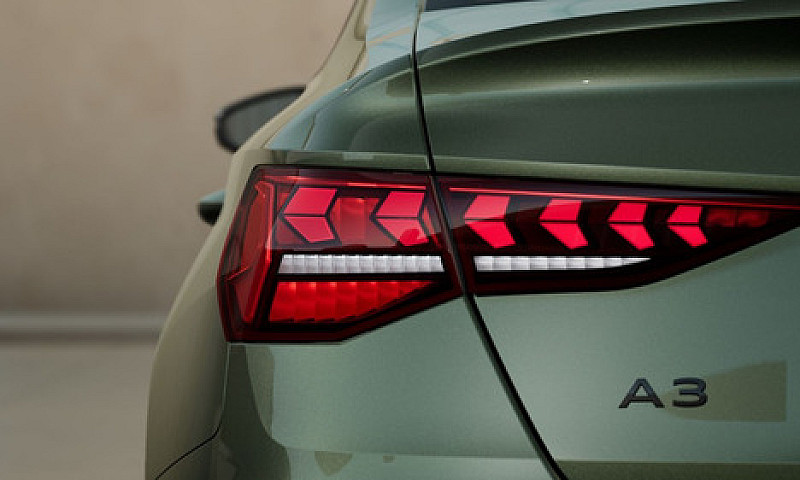 Audi A3 S Line 35 Tf...