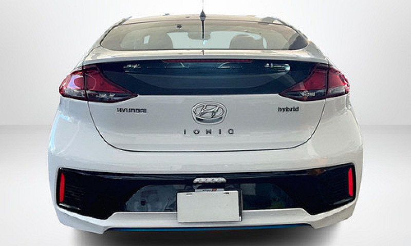 Hyundai Ioniq 2019...