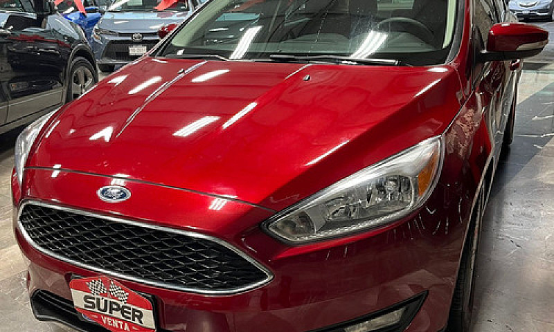 Ford Focus 2017 2.0 ...