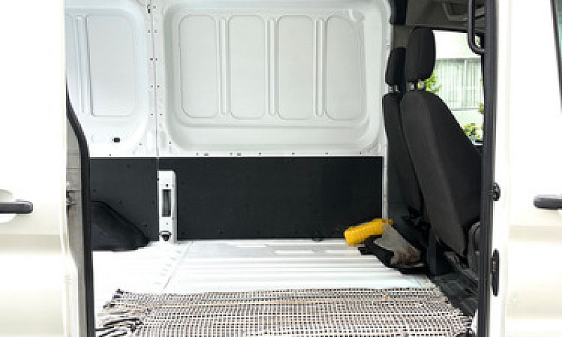 Ford Transit 3.7 Gas...