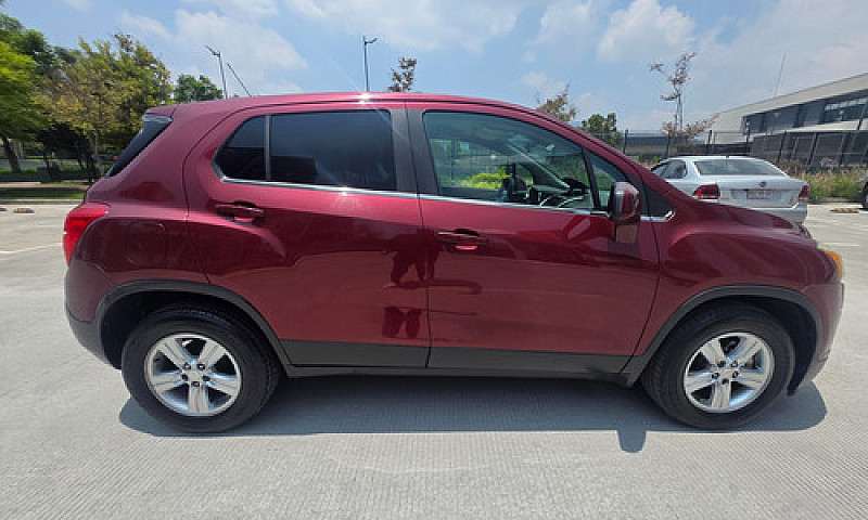 Chevrolet Trax 1.8 L...