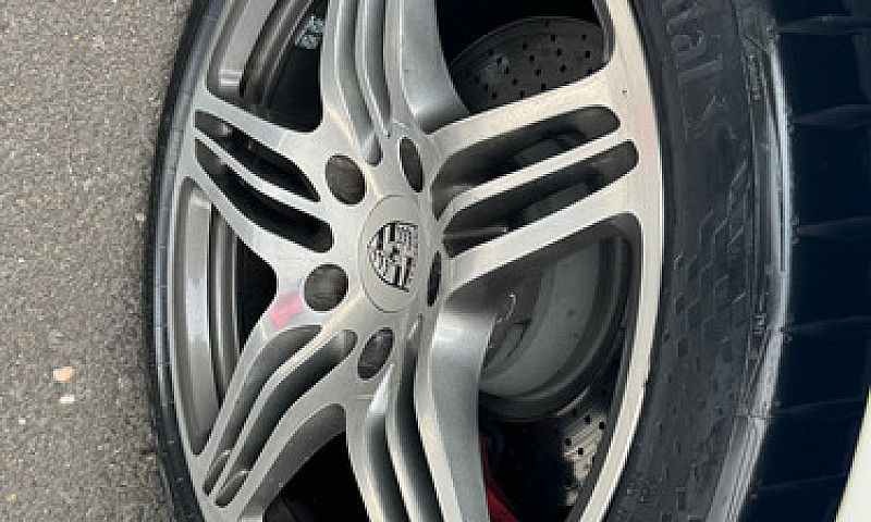 Porsche 911 3.8 Turb...