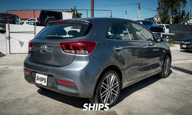 Kia Rio 2020...