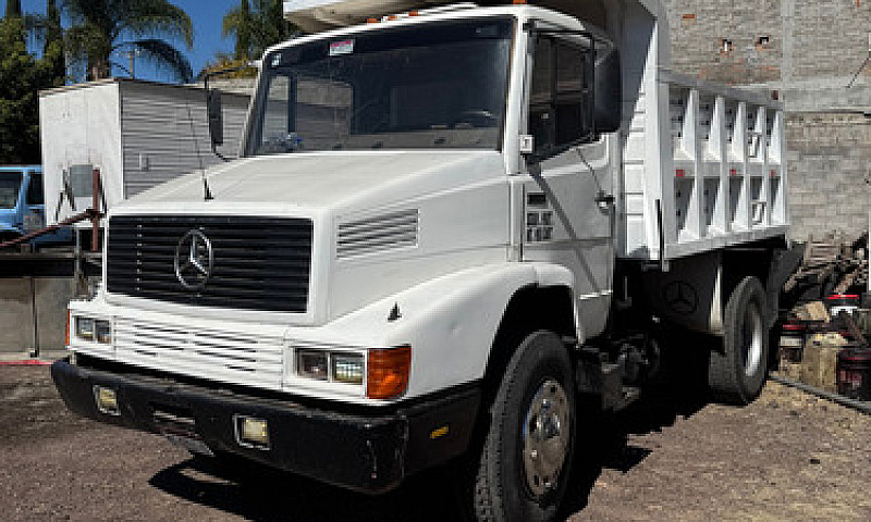 Mercedes Benz 1517 A...
