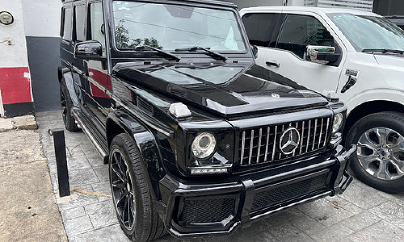 Mercedes Benz G63 Am...