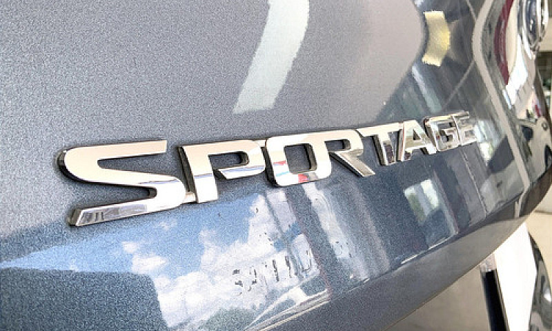 Kia Sportage 2018...