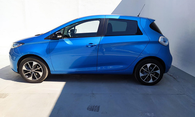 Renault Zoe 2020...