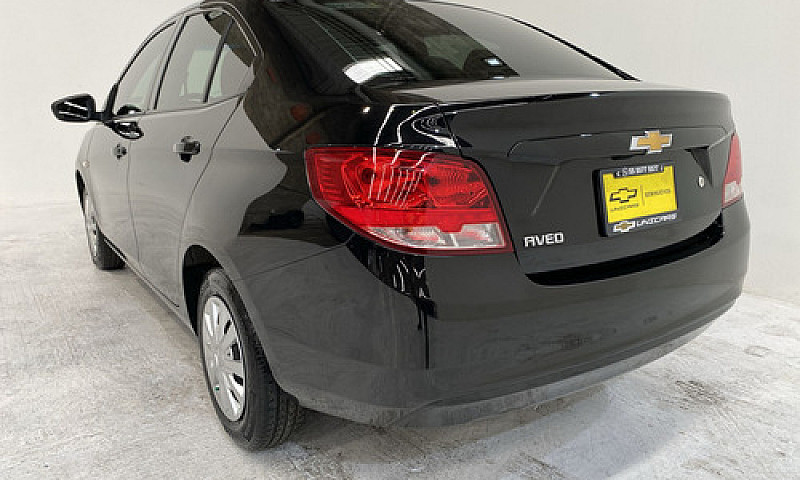 Chevrolet Aveo 2018 ...
