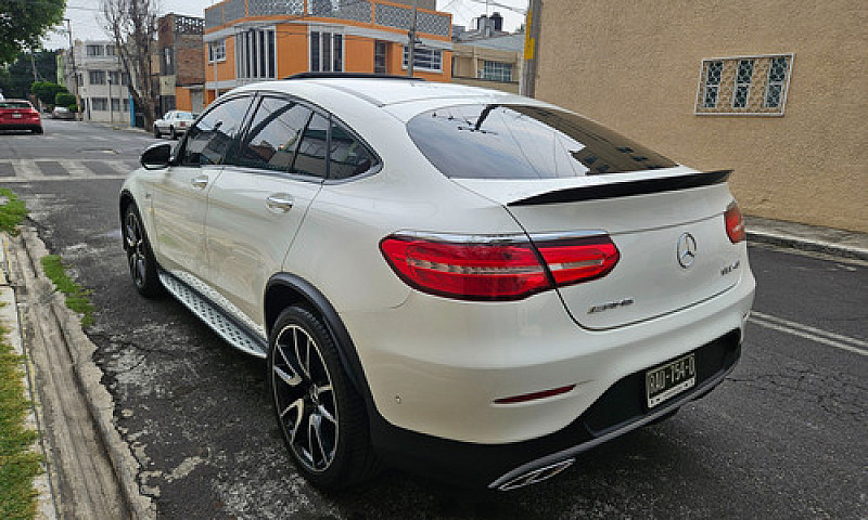 Mercedes Glc 43...
